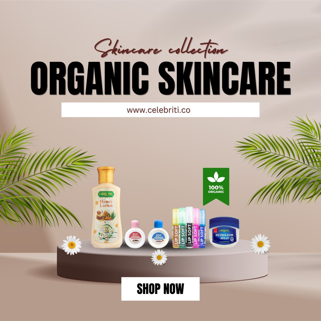 Organic Skincare