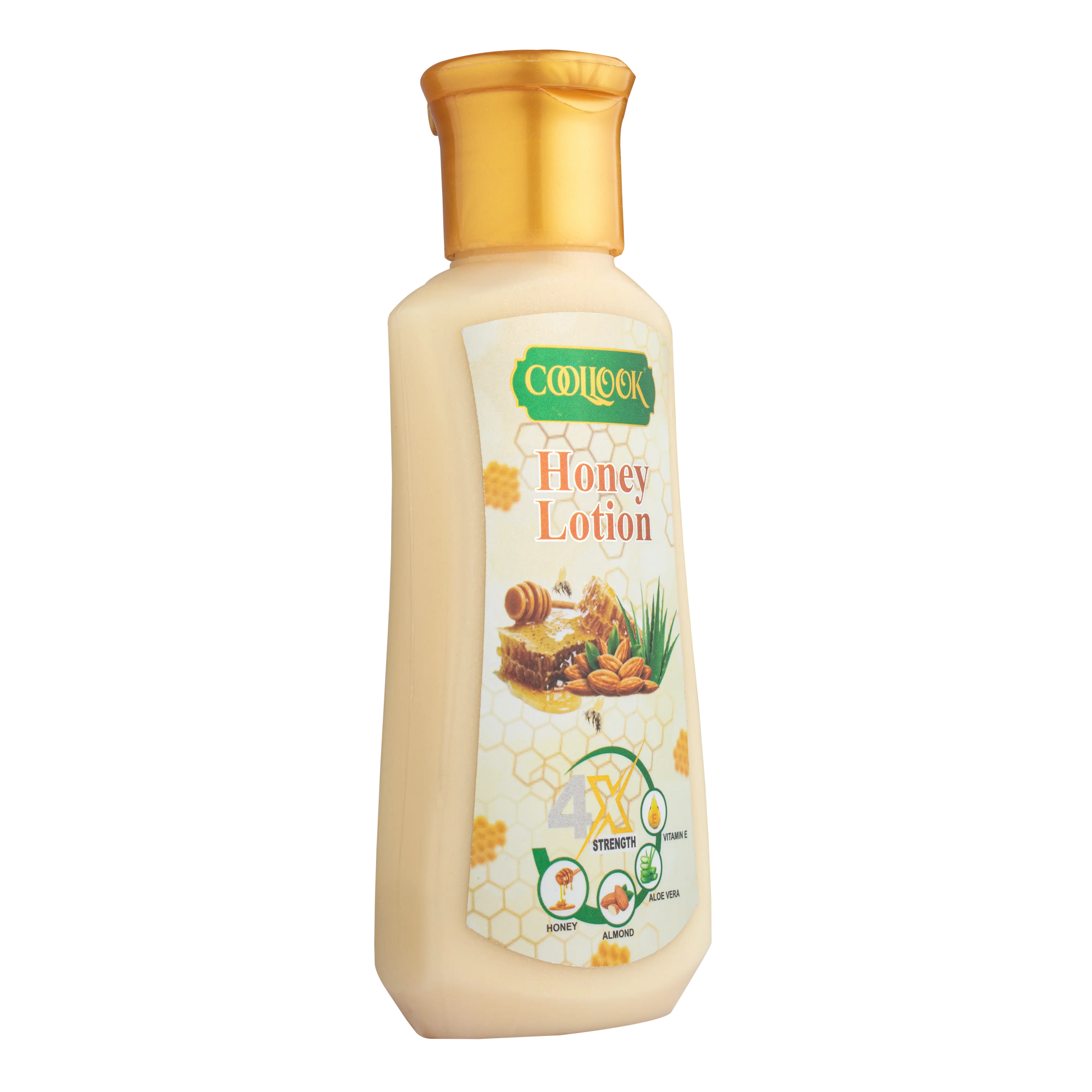 Cool Look Almond &Honey Lotion Celebriti