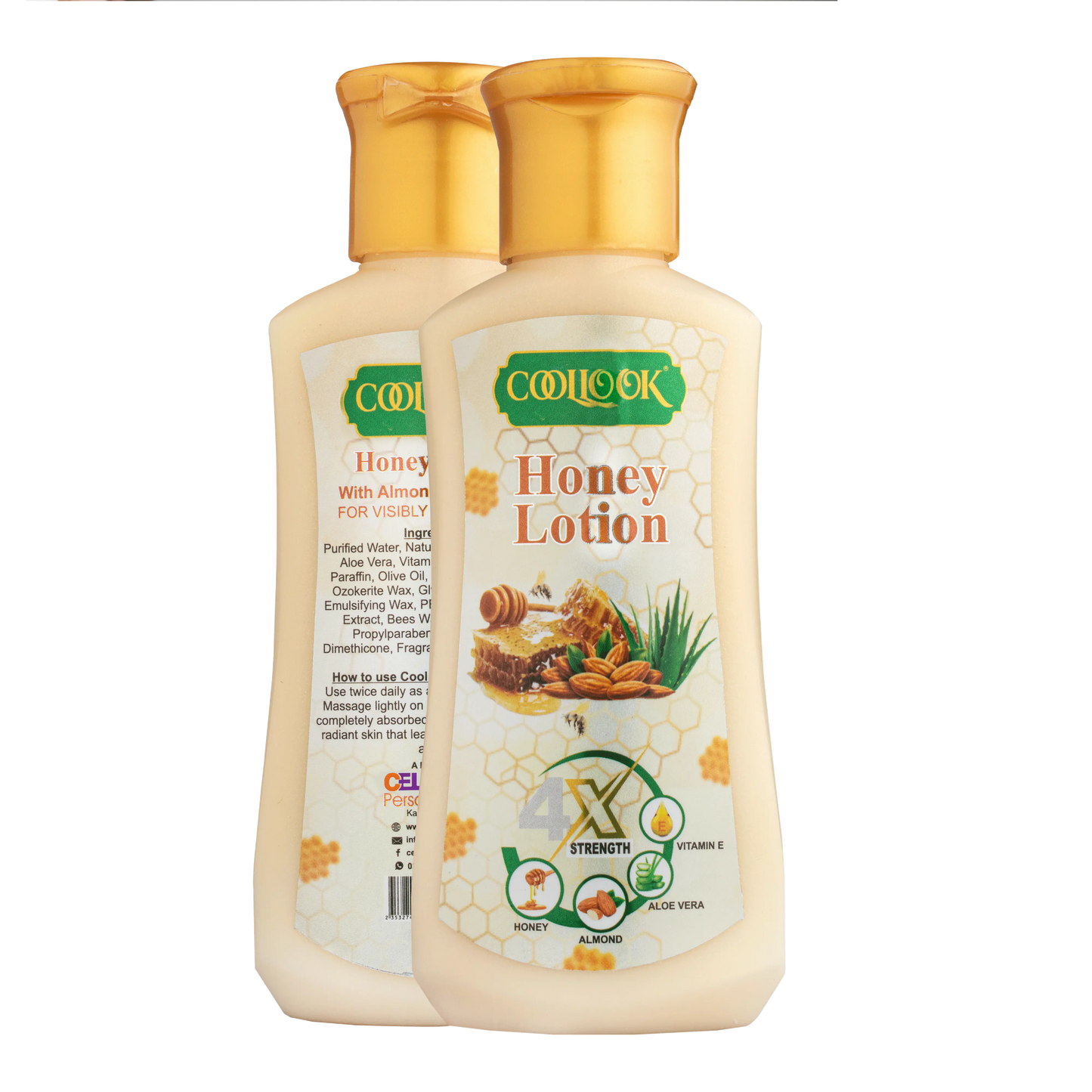 Honey Lotion